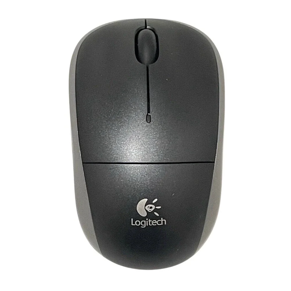 Logitech Wireless Mouse Model# M215 (No NANO Receiver) Tested/Powers On